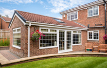 Ruislip house extension leads